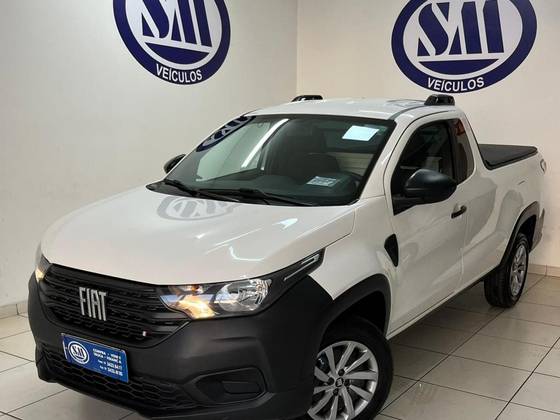 FIAT STRADA 1.3 FIREFLY FLEX FREEDOM CS MANUAL FIAT STRADA 1.3 FIREFLY FLEX FREEDOM CS MANUAL